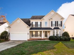 3831 Green Pasture Rd, Charlotte, NC 28269