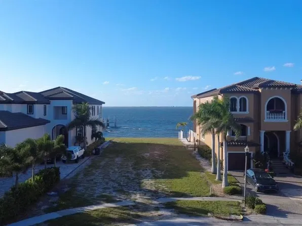 6406 BRIGHT BAY COURT LOT 3, APOLLO BEACH, FL 33572