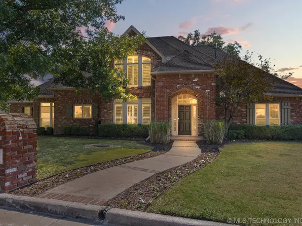 7951 S Hudson Pl, Tulsa, OK 74136