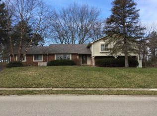 11616 Forest Dr, Carmel, IN 46033