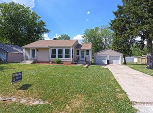 3214 E Fulton Ave, Decatur, IL 62521