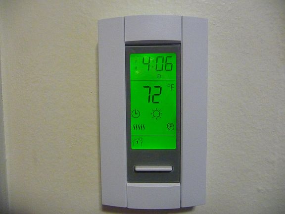 Heated tile floors