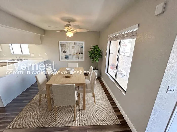 2 bed, 2.0 bath, 973 sqft, $1,135 — Photo 2