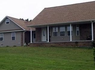 263 Deer Run, Marshfield, MO 65706