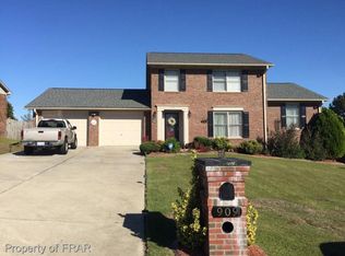 909 Issac Dock Dr, Fayetteville, NC 28314