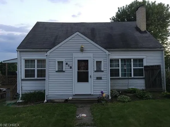 619 Peppard Ave, Cadiz, OH 43907