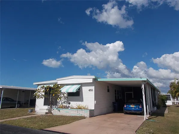 451 Longwood Dr, Venice, FL 34285
