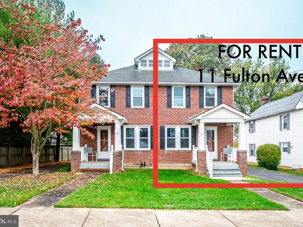 11 Fulton St, Walkersville, MD 21793