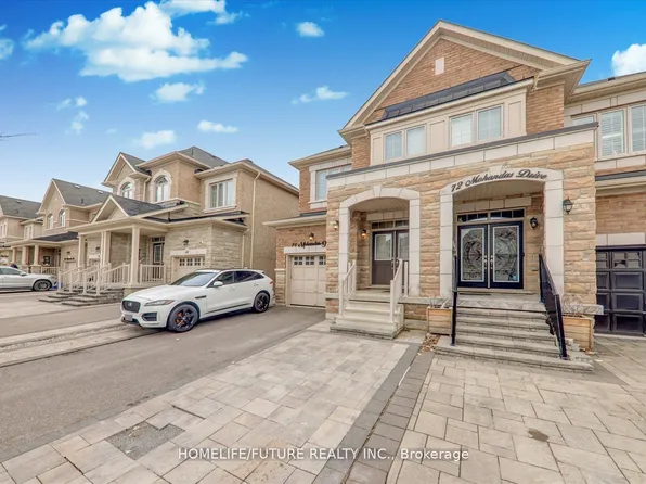 70 Mohandas Dr, Markham, ON L3S 0E4
