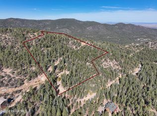 7 S Snowdrift Mine Rd LOT 4, Prescott, AZ 86303