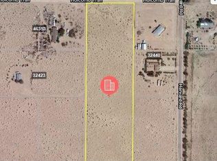 Holcomb Trl, Newberry springs, CA 92365