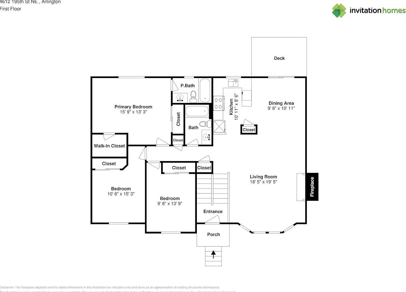4612 195th St NE Arlington, WA 98223 — Photo 3