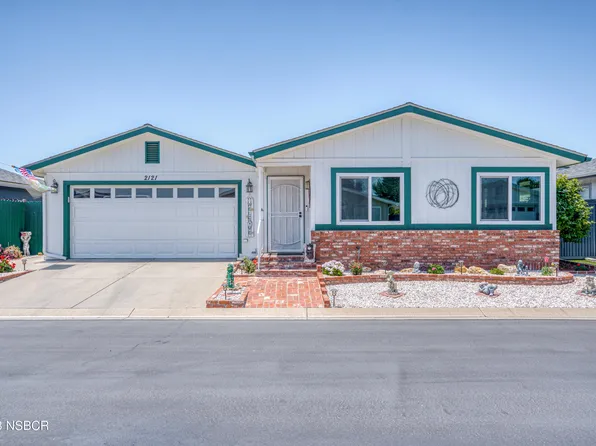 2121 Vista Del Mundo, Santa Maria, CA 93458