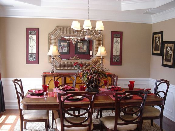 Dining Room (as the Model)