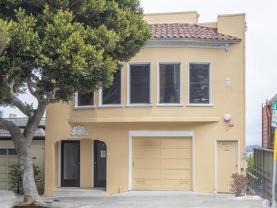 297-299 Corbett Ave, San Francisco, CA, 94114
