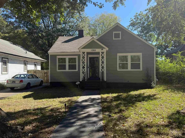 1260 Greenwood St, Memphis, TN 38106