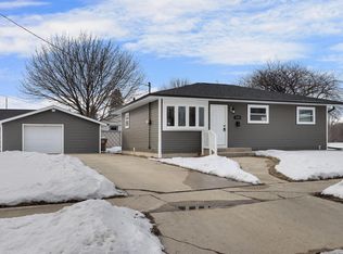 1703 84th PLACE, Kenosha, WI 53143