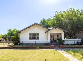 545 N Park Ave, Shawnee, OK 74801