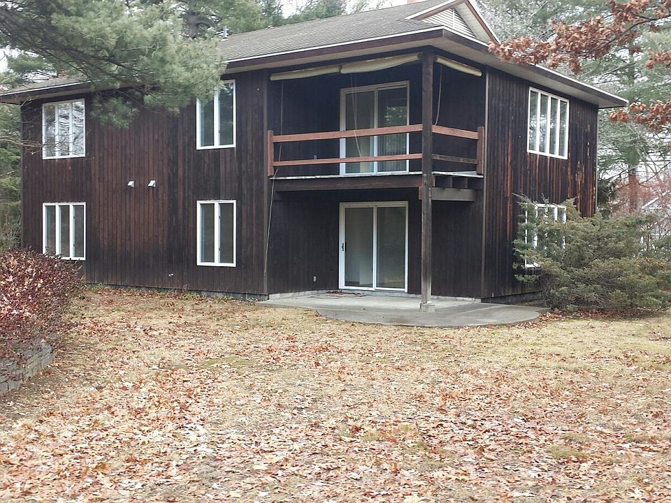 2nd floor back porch