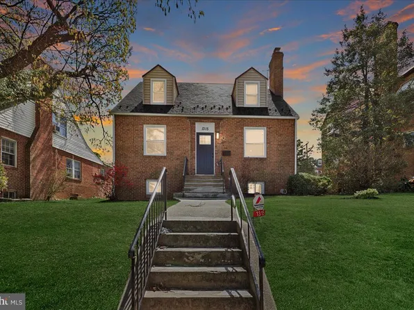 1315 Lakeside Ave, Baltimore, MD 21218