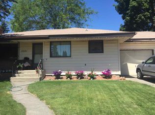 2321 E Diamond Ave, Spokane, WA 99217
