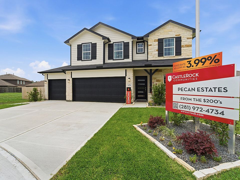 Concho o 14306 Pecan Maple Dr