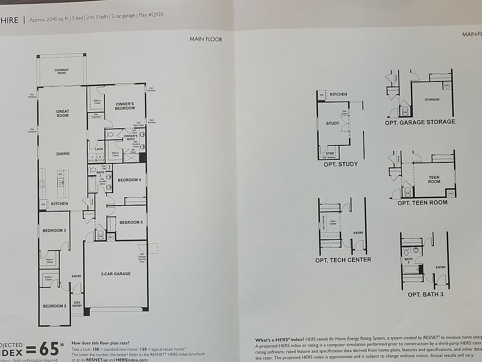 2nd image of 3102 Samantha Rd NE