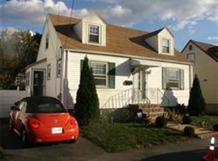 46 Haddon St, Revere, MA 02151
