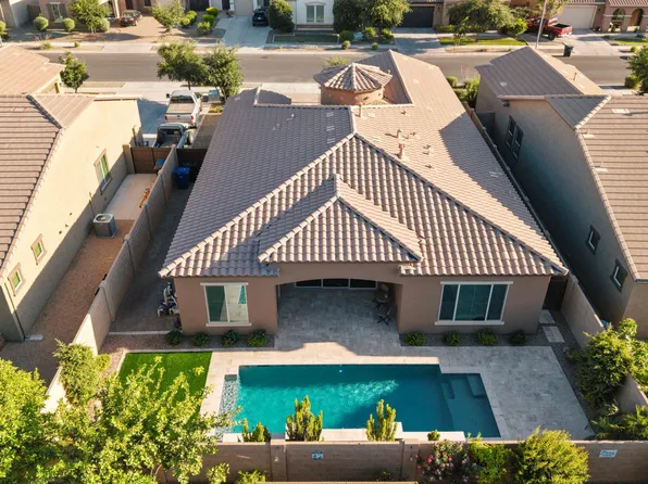 3832 E SAN CARLOS Place, Chandler, AZ 85249