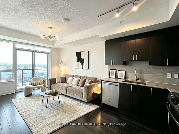 4th image of 7165 Yonge St Unit 635