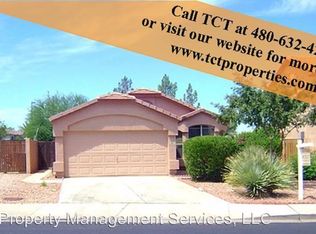 762 S Sorrell Ln, Gilbert, AZ 85296