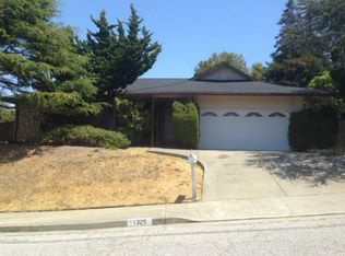 1325 Manzanita Dr, Millbrae, CA 94030