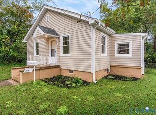 21611 Pannill St, South Chesterfield, VA 23803