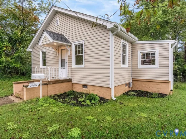 21611 Pannill St, South Chesterfield, VA 23803