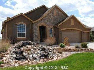 4877 Rainbow Gulch Trl, Colorado Springs, CO 80924