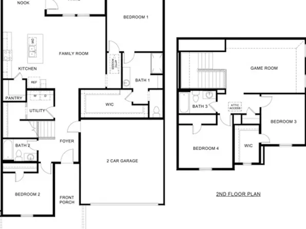 4005 Thistle Dr, Sanger, TX 76266