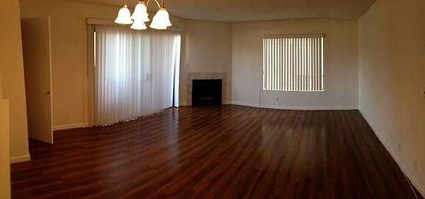 The room