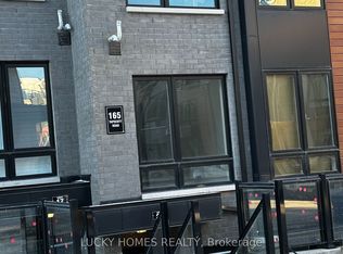 165 Tapscott Rd #25-11, Toronto, ON M1B 2L2