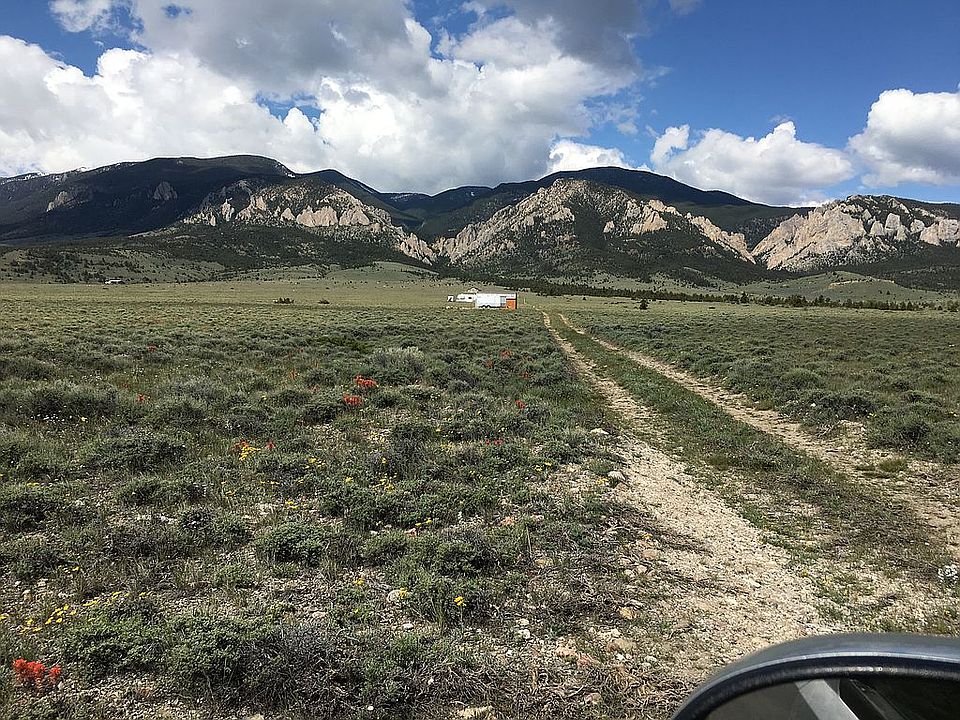View from cabin
