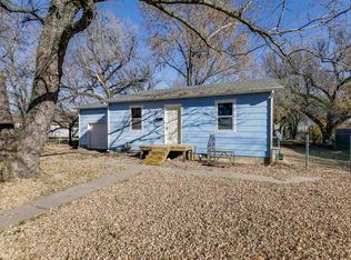 1156 N Ada St, Augusta, KS 67010