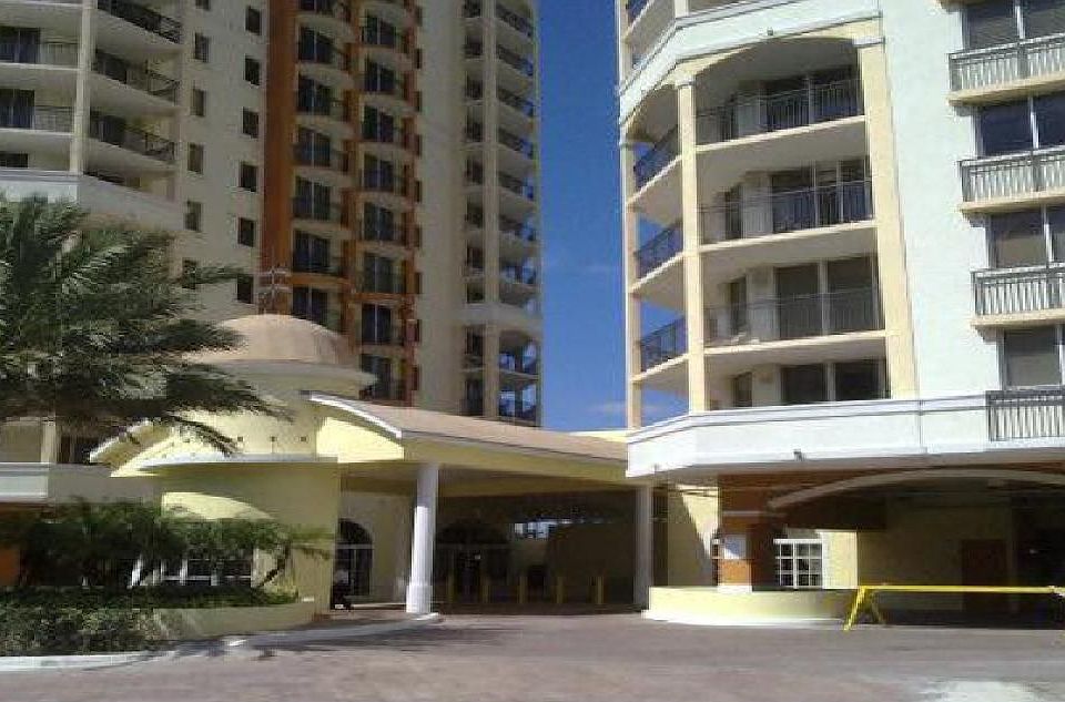 front view