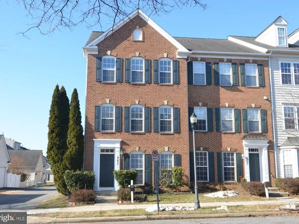 461 Clayhall St, Gaithersburg, MD 20878