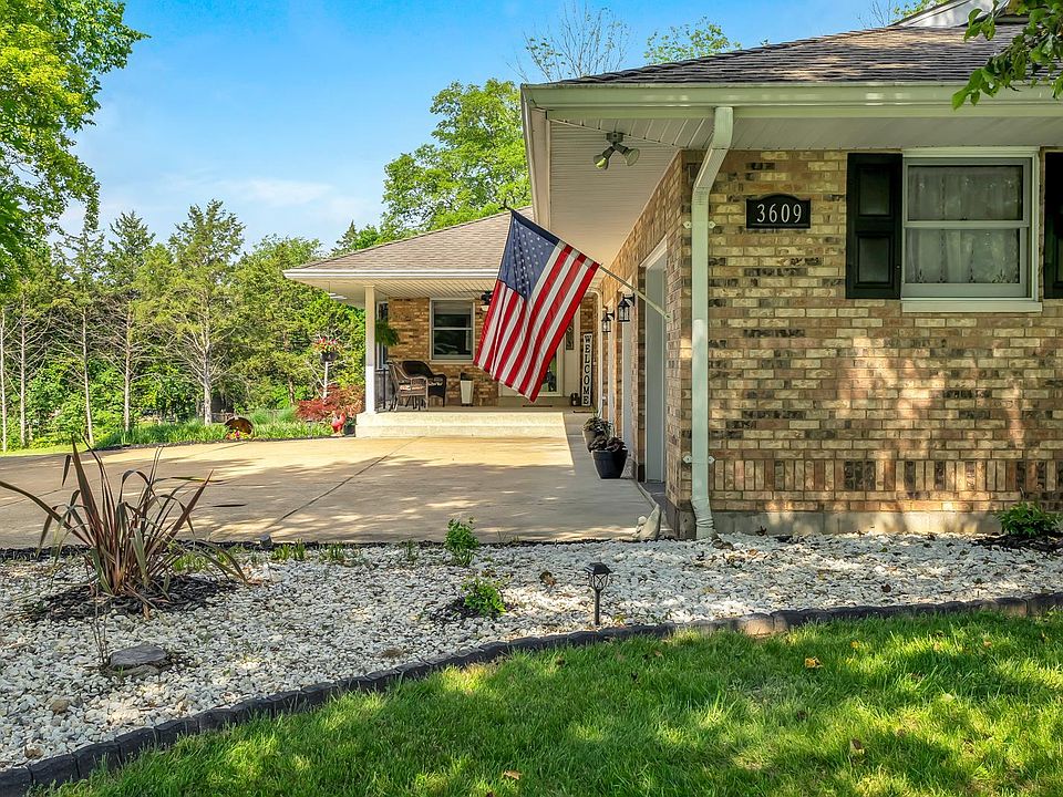 3609 Traci Ln, Byrnes Mill, MO 63051 Zillow