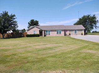 30870 S Prairie Dr, Inola, OK 74036