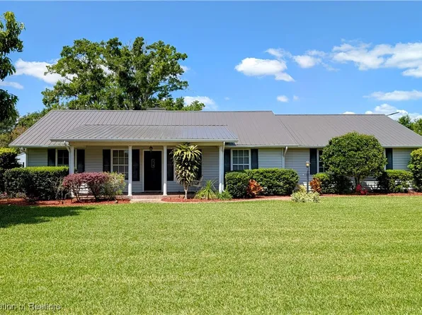325 Orange Ave, Wauchula, FL 33873