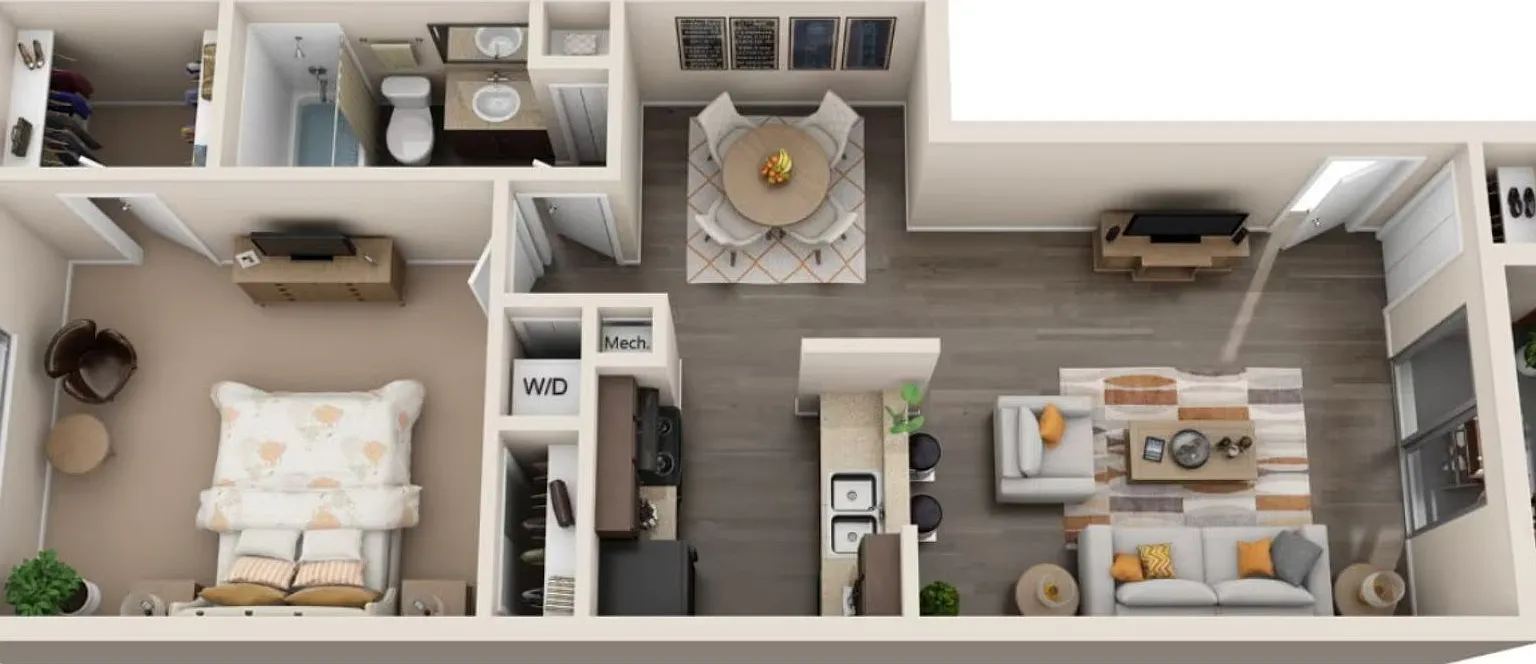 Torino Villas Apartments — Photo 3