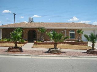 1354 Vista Granada Dr, El Paso, TX 79936