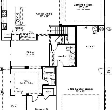 4th image of 3952 E Austin Dr #Cdg76r