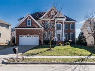 319 Knollcrest Ln, Knightdale, NC 27545