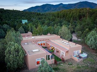 161 Duval Rd, El Prado, NM 87529